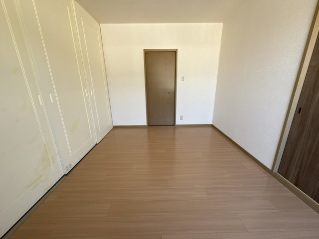 チェルニー英賀保Ⅰの寝室