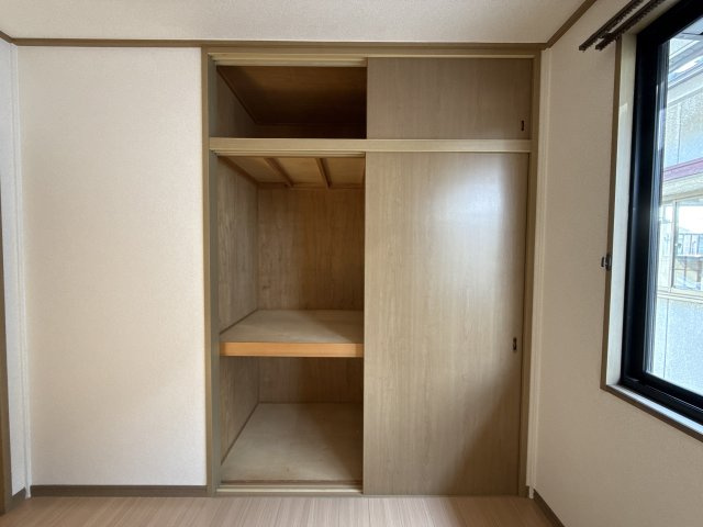 チェルニー英賀保Ⅰの収納