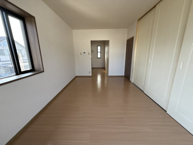 チェルニー英賀保Ⅰの居間・リビング