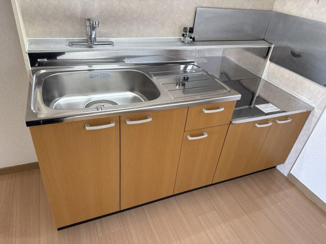 チェルニー英賀保Ⅰのキッチン