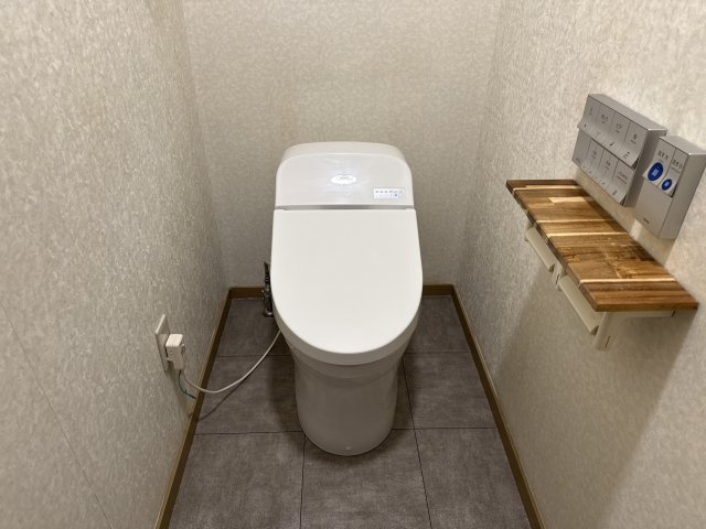 チェルニー英賀保Ⅰのトイレ