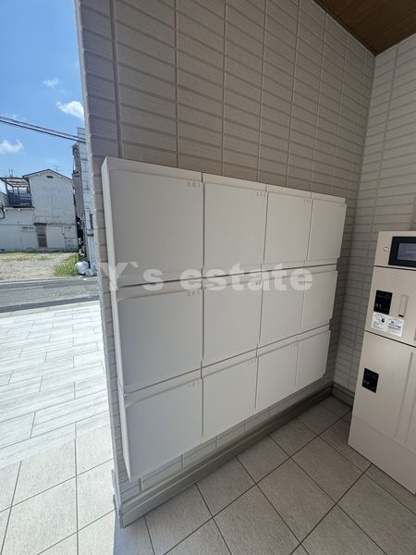 【その他共用部分】 | アベニール末広