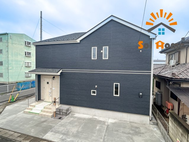 前橋市山王町7期　新築住宅全2棟