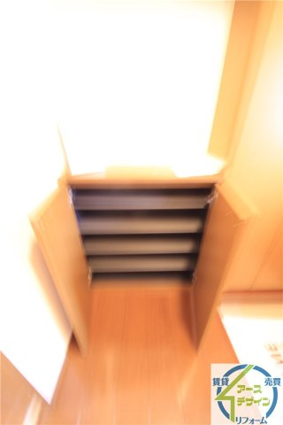 パークハイム壱番館の収納|※類似部屋