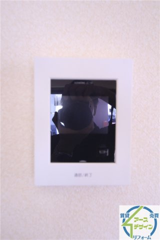 パークハイム壱番館のセキュリティ|※類似部屋