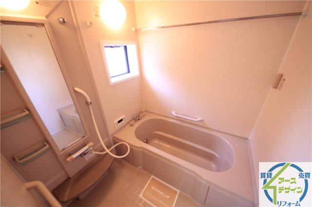 パークハイム壱番館の浴室|※類似部屋
