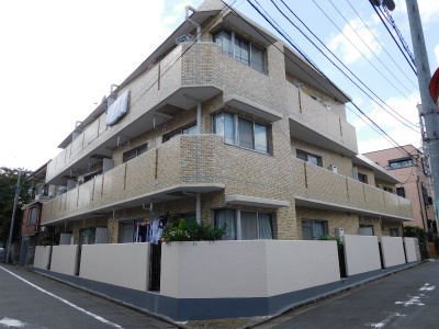 【外観】 | ユニーブル上馬 | 外観