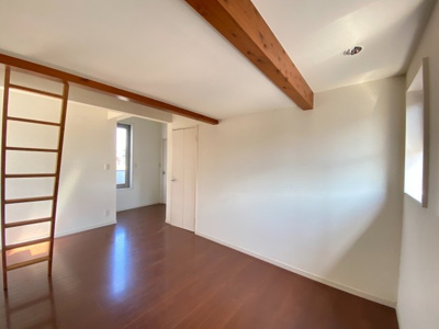 【居間・リビング】 | 土浦市大岩田　中古戸建