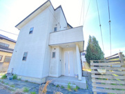 土浦市大岩田　中古戸建の画像