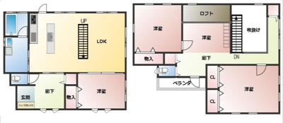 【キッチン】 | 土浦市大岩田　中古戸建