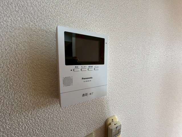 フォレスタⅡのセキュリティ