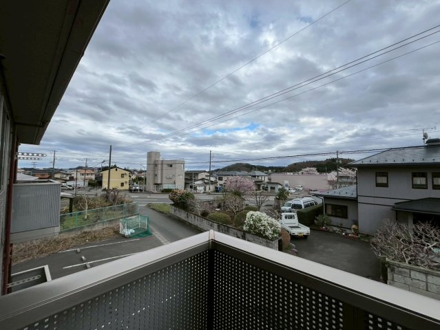 フォレスタⅡの展望