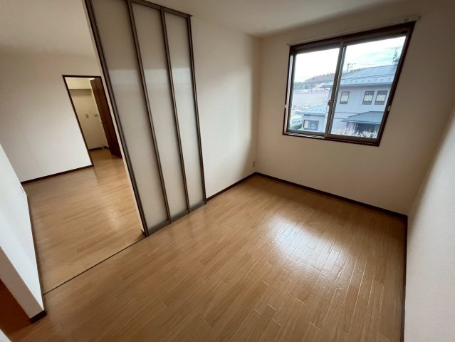 フォレスタⅡの洋室