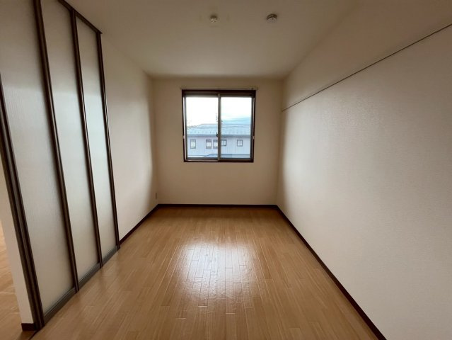 フォレスタⅡの洋室