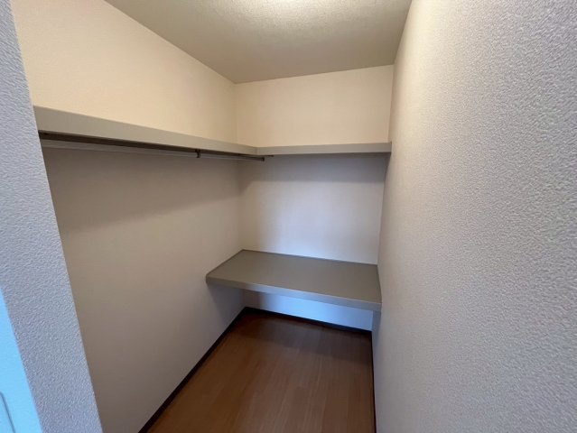 フォレスタⅡの収納