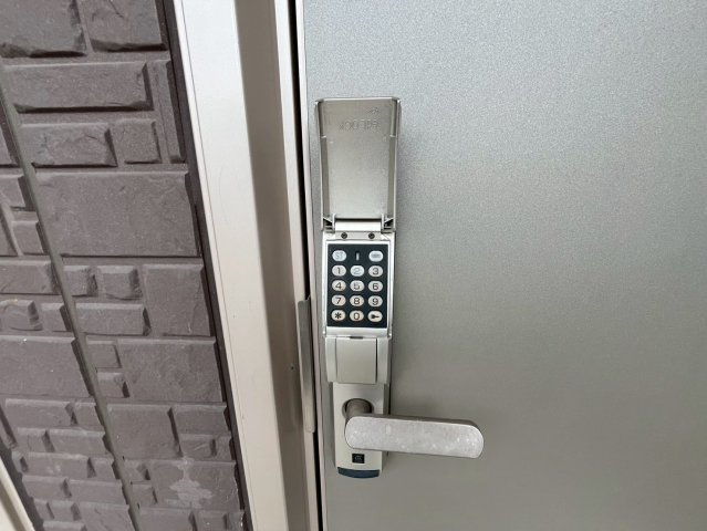 フォレスタⅡのセキュリティ