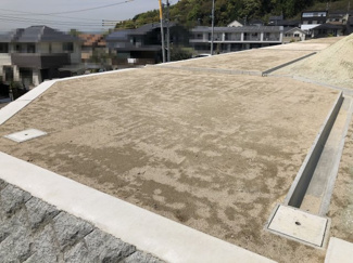 【外観】 | 岡崎市真伝吉祥2丁目 土地A | A平場