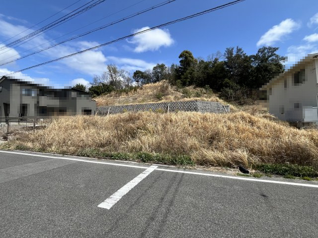 岡崎市真伝吉祥2丁目 土地Aの外観