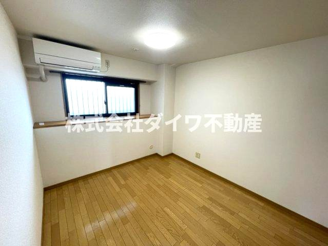 グランデュールの洋室