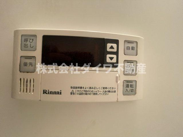 グランデュールの設備