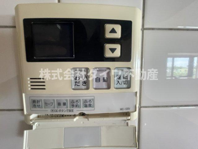 グランデュールの設備
