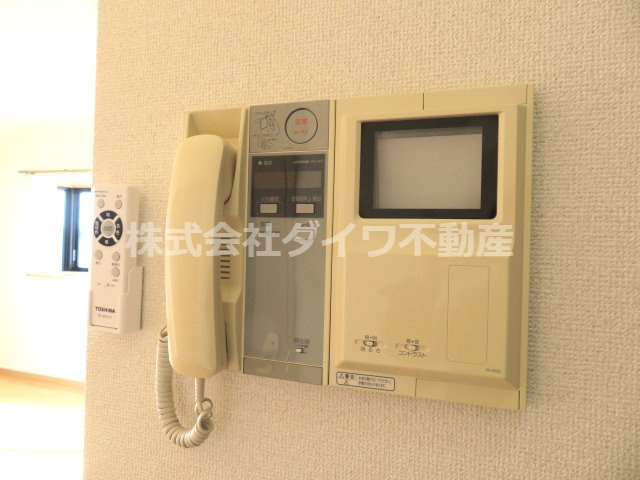 グランデュールのセキュリティ