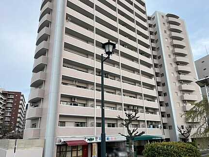 サニーハイム舟入の外観