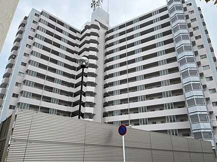 サニーハイム舟入の外観