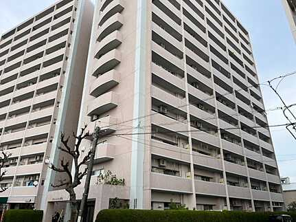 サニーハイム舟入の外観