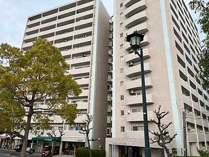 サニーハイム舟入の外観