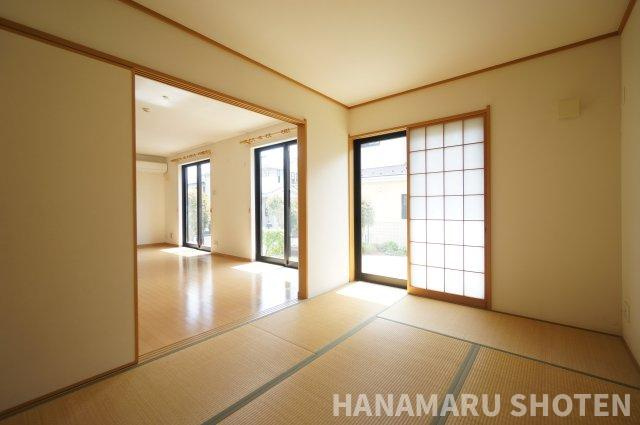 中古　千葉市緑区おゆみ野中央の和室|＊当日ご案内可＊ご希望の物件まとめてご案内！弊社が掲載していない物件でもOK♪お気軽にご相談ください ♪お電話でのお問合わせがスムーズ♪