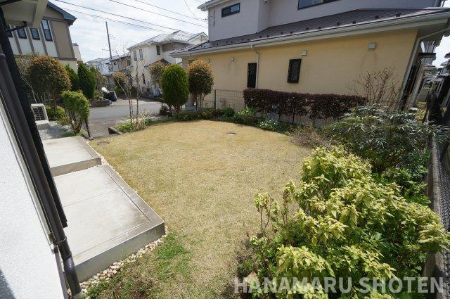 中古　千葉市緑区おゆみ野中央の庭|＊当日ご案内可＊ご希望の物件まとめてご案内！弊社が掲載していない物件でもOK♪お気軽にご相談ください ♪お電話でのお問合わせがスムーズ♪