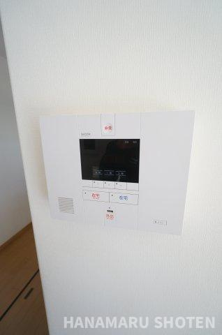 中古　千葉市緑区おゆみ野中央の防犯設備|＊当日ご案内可＊ご希望の物件まとめてご案内！弊社が掲載していない物件でもOK♪お気軽にご相談ください ♪お電話でのお問合わせがスムーズ♪