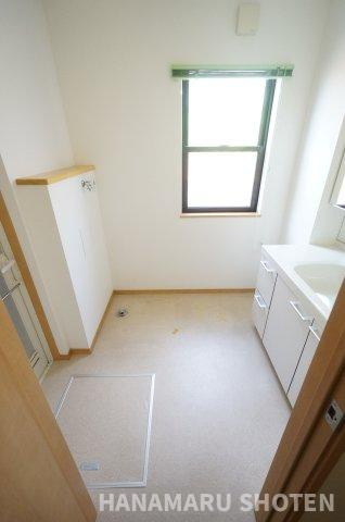 中古　千葉市緑区おゆみ野中央の洗面所|＊当日ご案内可＊ご希望の物件まとめてご案内！弊社が掲載していない物件でもOK♪お気軽にご相談ください ♪お電話でのお問合わせがスムーズ♪