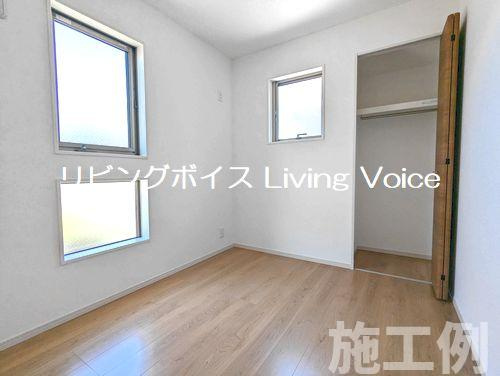 【洋室】 | 【仲介手数料０円】綾瀬市綾西3期　新築一戸建て　 | 綾瀬市綾西3期　新築一戸建て　