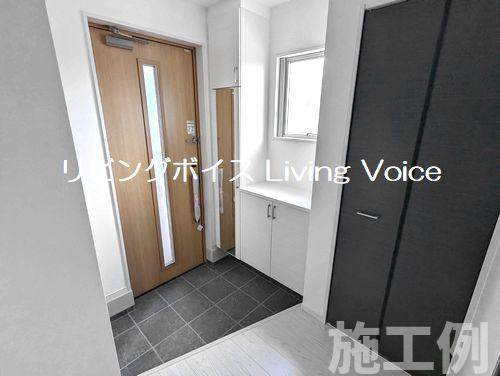 【玄関】 | 【仲介手数料０円】綾瀬市綾西3期　新築一戸建て　 | 綾瀬市綾西3期　新築一戸建て　