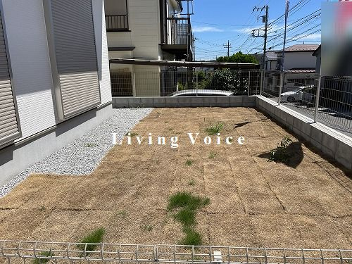 【庭】 | 【仲介手数料０円】綾瀬市綾西3期　新築一戸建て　 | 綾瀬市綾西3期　新築一戸建て　