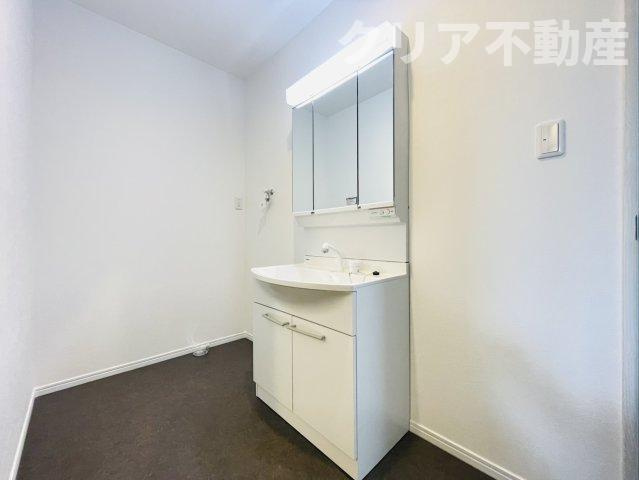 【独立洗面台】 | 前橋市下小出町３丁目　中古住宅