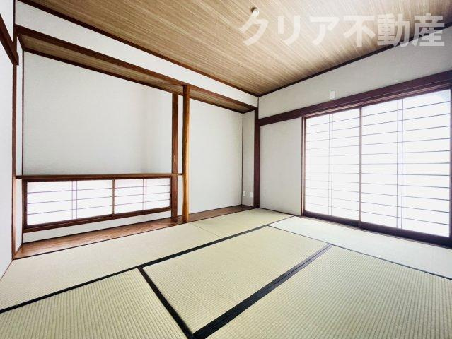 【和室】 | 前橋市下小出町３丁目　中古住宅