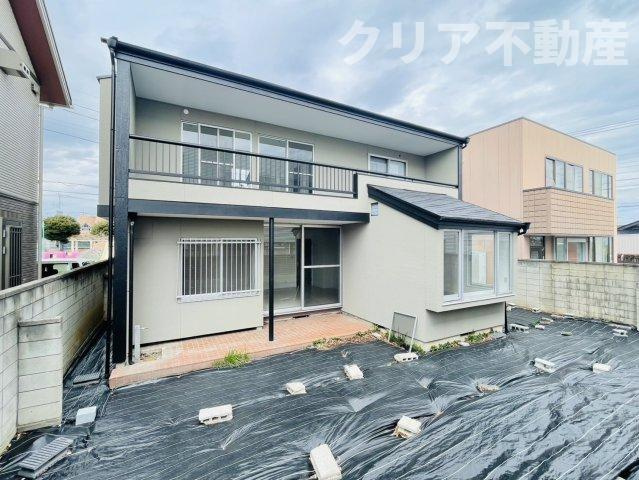 【外観】 | 前橋市下小出町３丁目　中古住宅 | 内覧できます。お電話下さい。