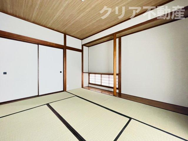 【和室】 | 前橋市下小出町３丁目　中古住宅