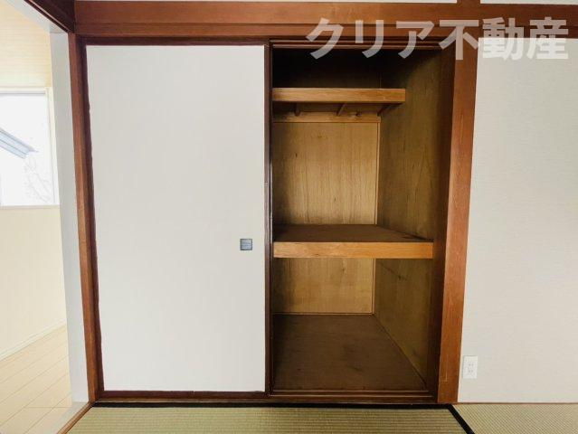 【収納】 | 前橋市下小出町３丁目　中古住宅