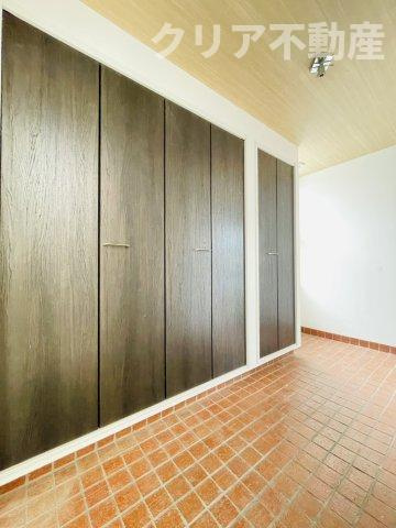 【玄関】 | 前橋市下小出町３丁目　中古住宅