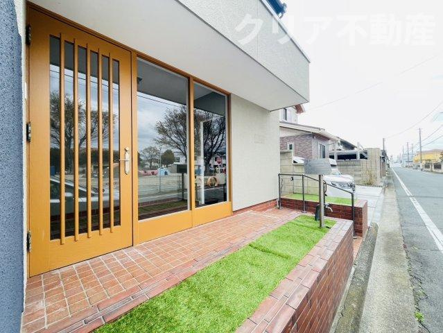 【エントランス】 | 前橋市下小出町３丁目　中古住宅