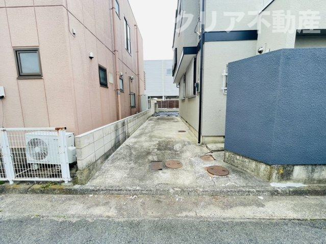 【駐車場】 | 前橋市下小出町３丁目　中古住宅