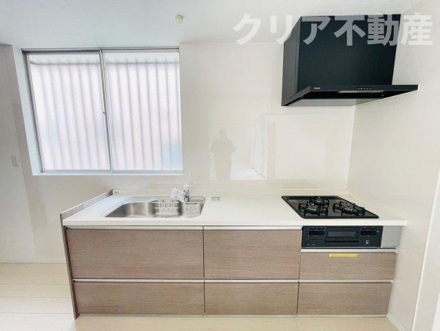 【キッチン】 | 前橋市下小出町３丁目　中古住宅