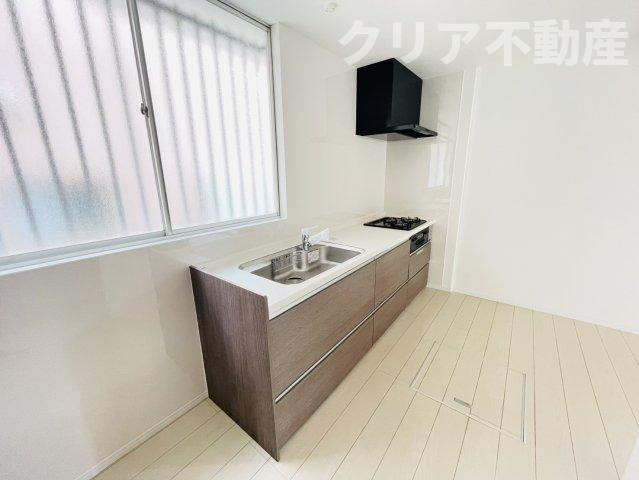 【キッチン】 | 前橋市下小出町３丁目　中古住宅