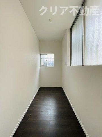 【収納】 | 前橋市下小出町３丁目　中古住宅 | パントリー