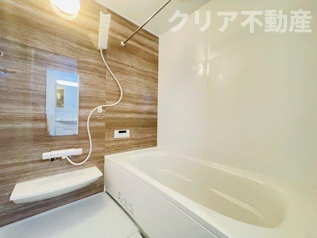 【浴室】 | 前橋市下小出町３丁目　中古住宅