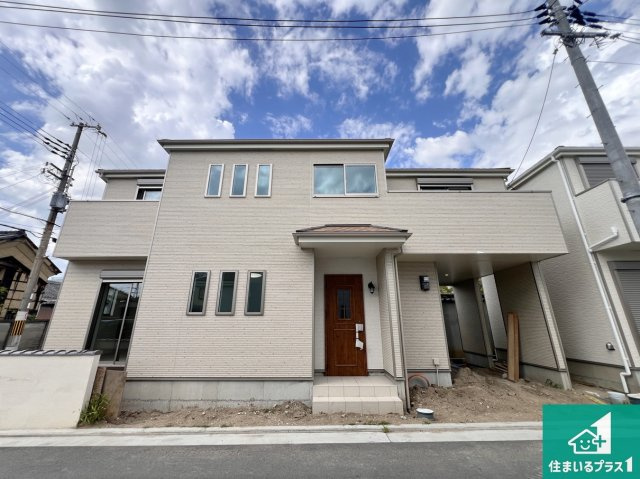 岸和田市春木大小路町　新築一戸建て